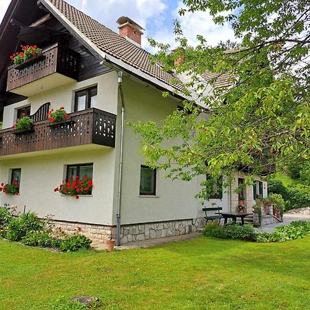 Apartments Skantar Bohinj Exteriér fotografie