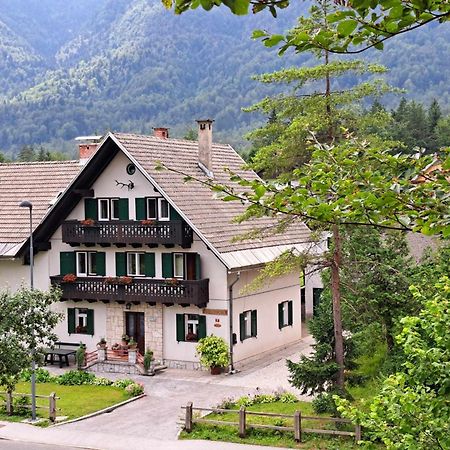 Apartments Skantar Bohinj Exteriér fotografie