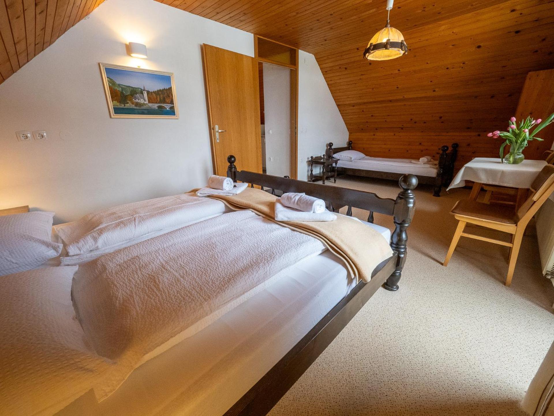 Apartments Skantar Bohinj Exteriér fotografie