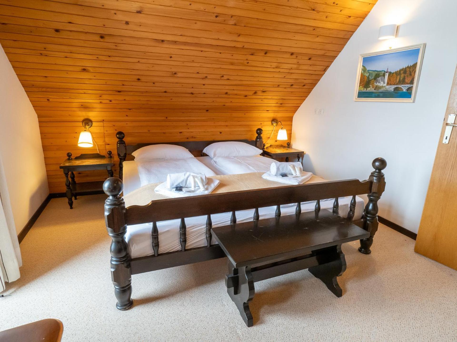Apartments Skantar Bohinj Exteriér fotografie